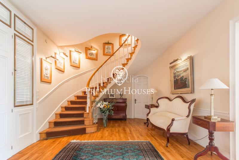 Foto 5930d472-2572-4d5a-ad29-7379182cfc7c. Casa  en venta en Rocaferrera con vistas espectaculares al mar en parcela plana en Sant Andreu de Llavaneres