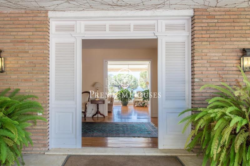 Foto 59389ed3-5e5e-47c6-8dd0-95a1bbff08c9. Casa  en venta en Rocaferrera con vistas espectaculares al mar en parcela plana en Sant Andreu de Llavaneres
