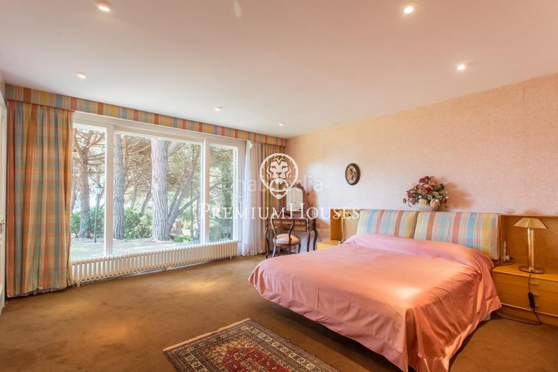 Foto 6fb4708f-25e4-4036-b494-65e12da7694d. Casa  en venta en Rocaferrera con vistas espectaculares al mar en parcela plana en Sant Andreu de Llavaneres