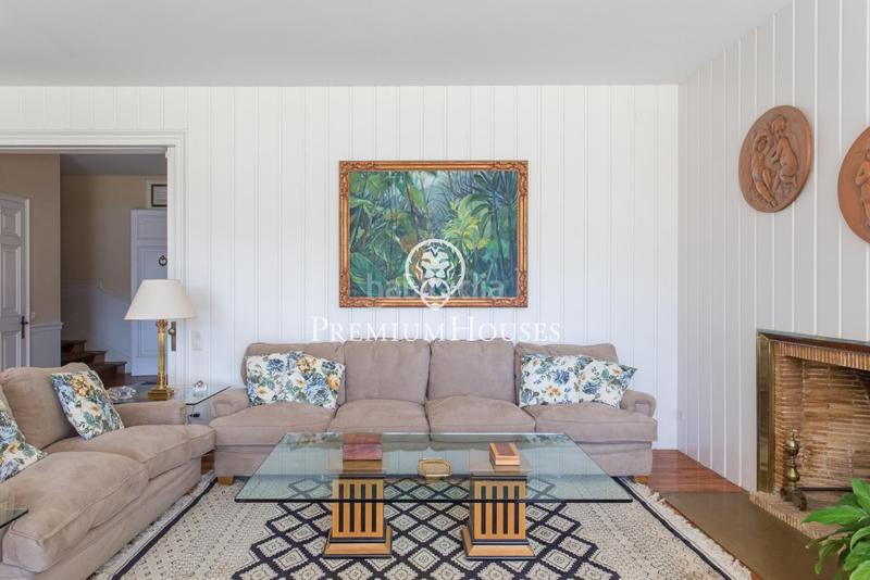 Foto 96a7a583-b540-4fb3-9810-8265bfd355ff. Casa  en venta en Rocaferrera con vistas espectaculares al mar en parcela plana en Sant Andreu de Llavaneres