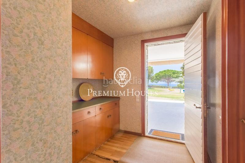 Foto bdf37493-84b8-4350-b5e8-4444ec0b5843. Casa  en venta en Rocaferrera con vistas espectaculares al mar en parcela plana en Sant Andreu de Llavaneres