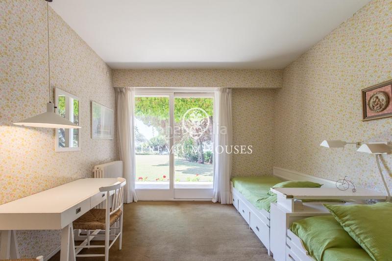 Foto d397f477-5dae-489d-a503-6e687712918d. Casa  en venta en Rocaferrera con vistas espectaculares al mar en parcela plana en Sant Andreu de Llavaneres