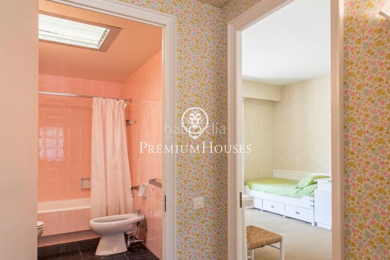 Foto e357cd86-9cce-4be7-8f8a-e37b76954140. Casa  en venta en Rocaferrera con vistas espectaculares al mar en parcela plana en Sant Andreu de Llavaneres