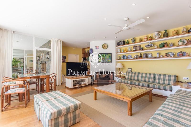 Foto ea4d41d1-aafd-4f94-bafa-321c2901a661. Casa  en venta en Rocaferrera con vistas espectaculares al mar en parcela plana en Sant Andreu de Llavaneres