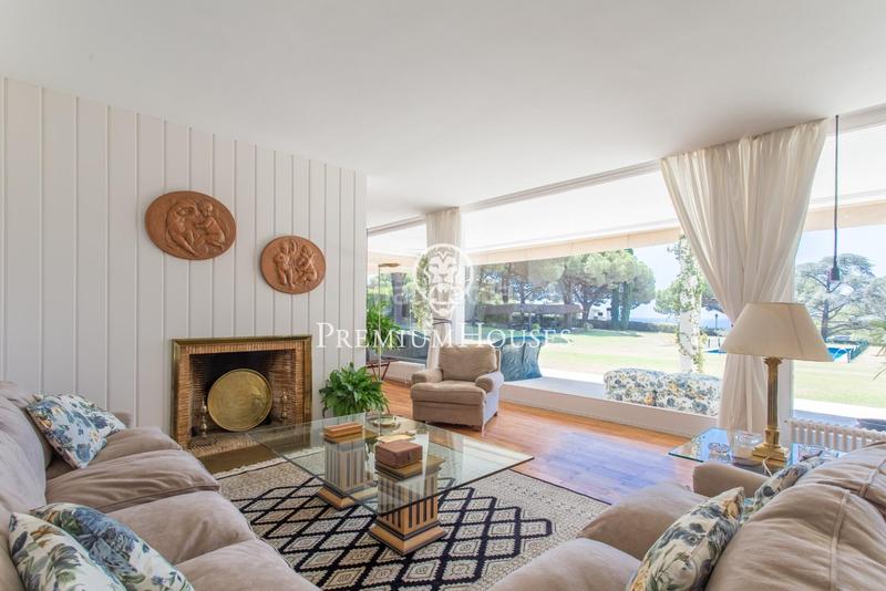 Foto eff1e637-5257-440a-a515-86d11d0d162e. Casa  en venta en Rocaferrera con vistas espectaculares al mar en parcela plana en Sant Andreu de Llavaneres
