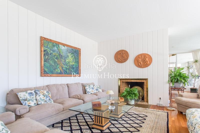 Foto fc8cfe3a-3ff6-4020-92c2-fb7e9e6d675b. Casa  en venta en Rocaferrera con vistas espectaculares al mar en parcela plana en Sant Andreu de Llavaneres