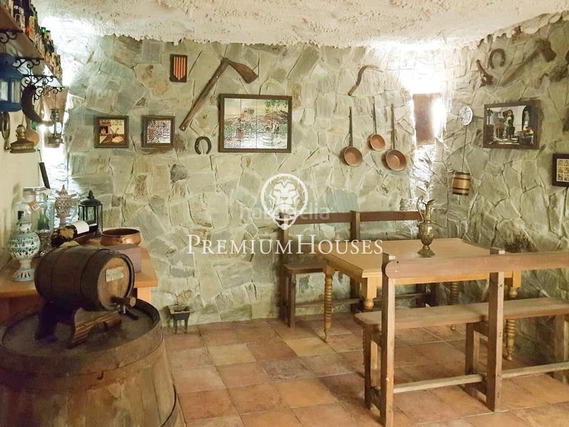Foto 437a388e-cb4b-4c2c-8747-3d953ec7663d. Casa  ibicenca en venta en Nucli Urbà Argentona