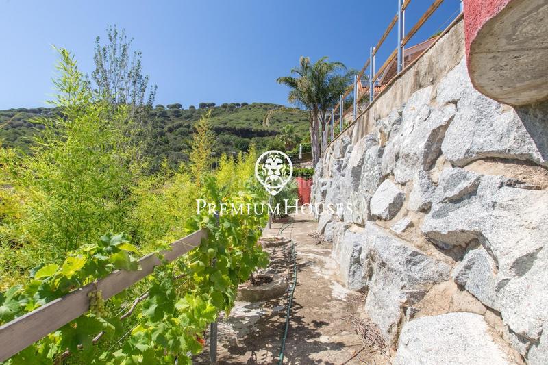 Foto b55a00d8-e895-48b8-8868-03d3cc99716b. Casa  ibicenca en venta en Nucli Urbà Argentona