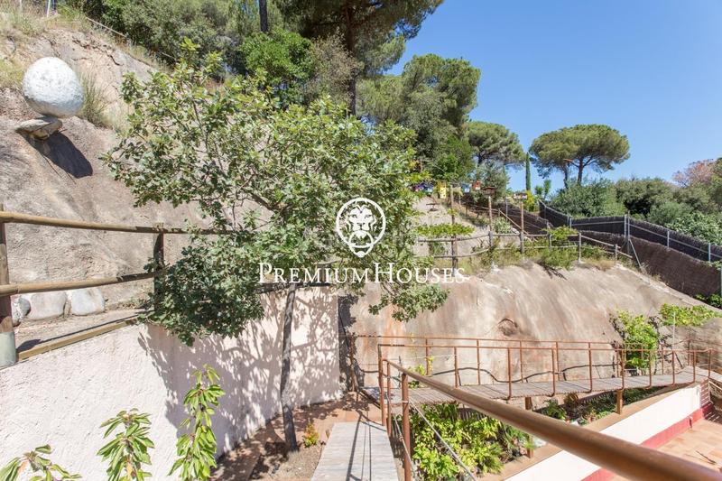 Foto e703db56-b8f5-4846-8979-f48d61ee187f. Casa  ibicenca en venta en Nucli Urbà Argentona