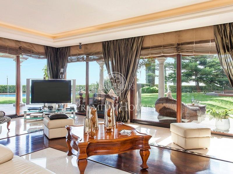 Foto ea907613-4bd5-404d-9ddf-84d6bd985497. Casa con riscaldamento parcheggio piscina in Calella