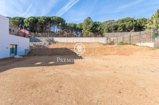 Terrain résidentiel à Canet de Mar. Terreno edificable en venta en canet de mar
