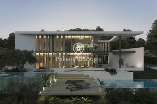 Maison à Premià de Dalt. Obra maestra con vistas en premia de dalt