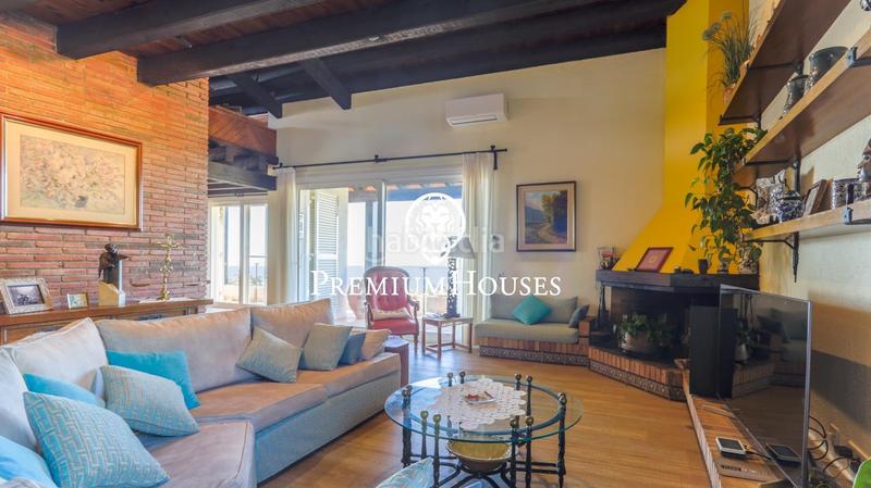 Foto ad1f4edf-b8ab-4220-ad95-b471e6b38f23. Casa  en venta con espectaculares vistas al mar en Mataró