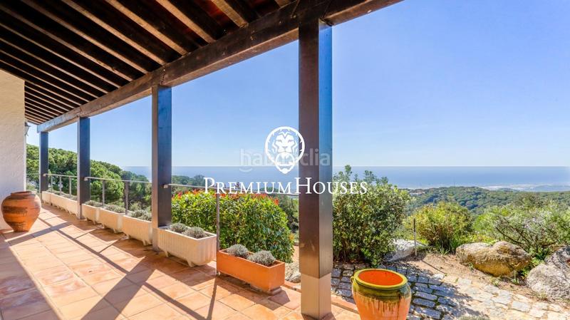 Foto cc311462-ebcf-47a0-9589-56d3498183cd. Casa  en venta con espectaculares vistas al mar en Mataró