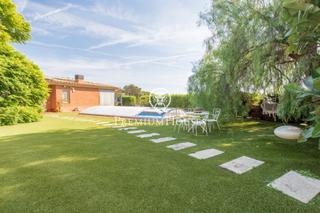 Maison à Santa Maria Balís - Can Riera - Can Jordi. Casa en venta de una sola planta en sant vicenç de montalt