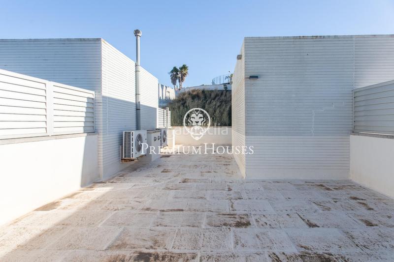 Foto 14ff55b5-7134-4045-865a-e375faa9eb7d. Reihenhaus mit heizung parking pool in Urbanitzacions Sant Pol de Mar