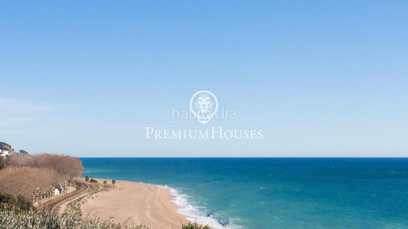 Foto 4545a49e-889f-4b72-9ec9-d61daf0723c0. Reihenhaus mit heizung parking pool in Urbanitzacions Sant Pol de Mar