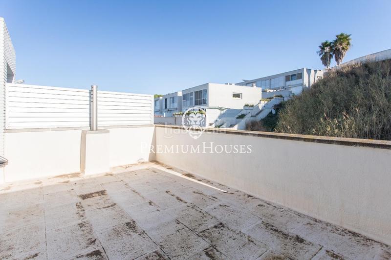 Foto 9e86238a-035f-43d4-885d-f38634ba01d8. Reihenhaus mit heizung parking pool in Urbanitzacions Sant Pol de Mar