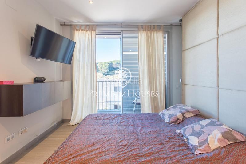 Foto b1f049be-153c-4c21-9186-802651c0b572. Reihenhaus mit heizung parking pool in Urbanitzacions Sant Pol de Mar