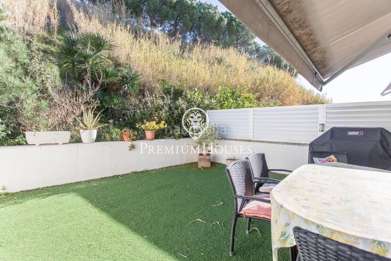 Foto bd9f8691-d7c5-47e7-8f51-81a78441c16e. Reihenhaus mit heizung parking pool in Urbanitzacions Sant Pol de Mar