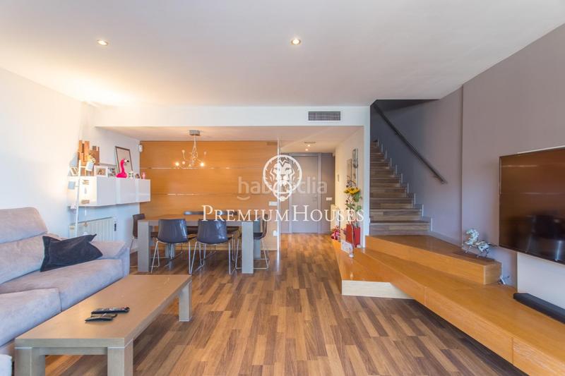 Foto c0878e86-aabf-4a12-b122-c47f5de0d444. Reihenhaus mit heizung parking pool in Urbanitzacions Sant Pol de Mar