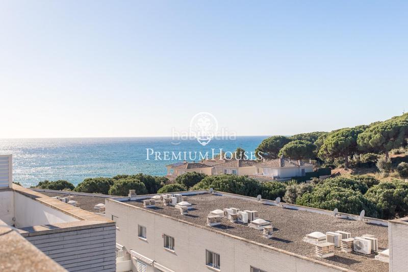 Foto f9e32f18-55bd-48a8-a7a0-6d95d0dabc6a. Reihenhaus mit heizung parking pool in Urbanitzacions Sant Pol de Mar