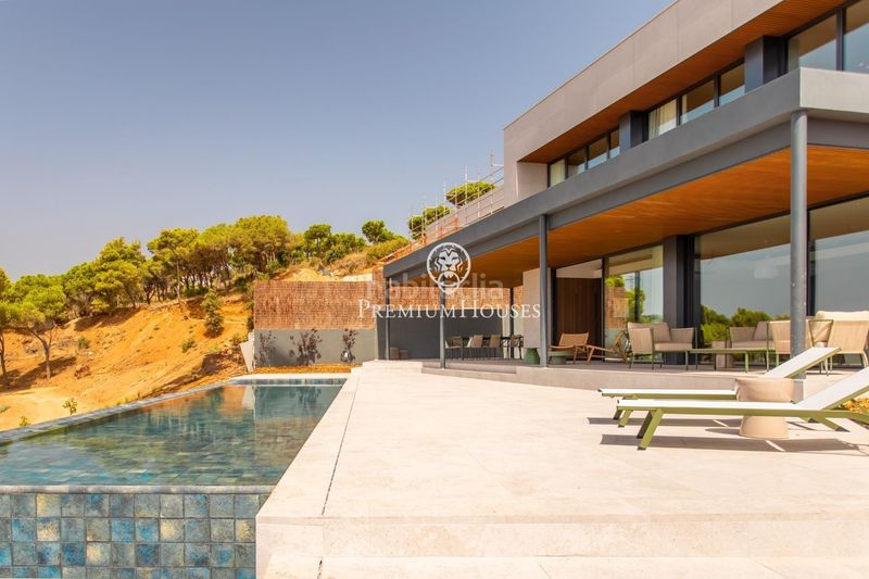 Foto 2e96f6e1-4c80-41fc-9d87-b98b92fa09e1. Casa amb calefacció aparcament piscina a Centre Sant Andreu de Llavaneres