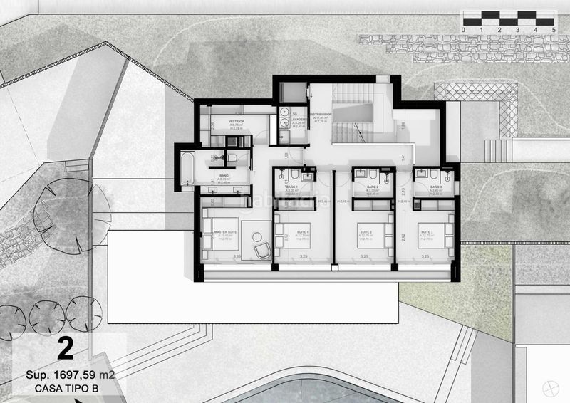Foto ab88b1d0-8641-46c6-8ec5-32a6eabdcc78. Casa amb calefacció aparcament piscina a Centre Sant Andreu de Llavaneres