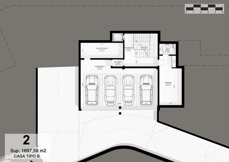 Foto b1852e92-f83d-4773-aa95-2b6ed70ae16e. Casa amb calefacció aparcament piscina a Centre Sant Andreu de Llavaneres