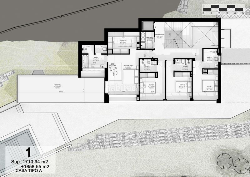 Foto 6a160345-6db0-4f94-887f-9dfa59ba7fdd. Casa amb aparcament piscina a Centre Sant Andreu de Llavaneres