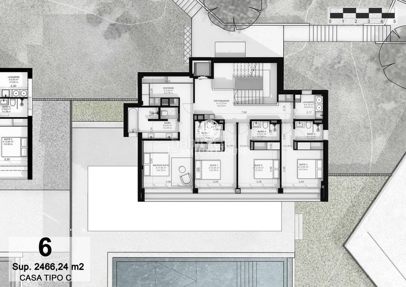 Foto 8290a114-1ede-4f3d-b64d-da744e32e6d0. Casa amb calefacció aparcament piscina a Centre Sant Andreu de Llavaneres