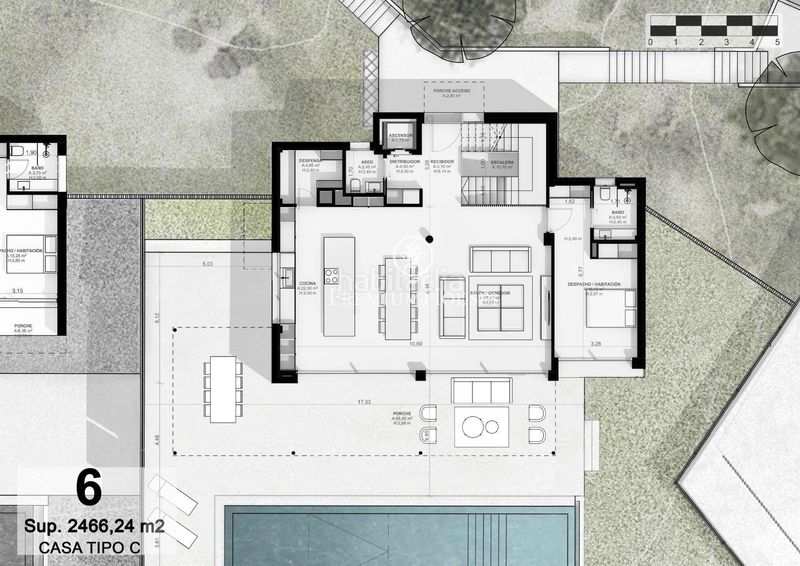 Foto 8b93b6ba-3f05-47f1-8da6-561329338e53. Casa amb calefacció aparcament piscina a Centre Sant Andreu de Llavaneres