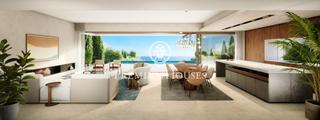 Casa a Centre. Exclusivas casas de obra nueva con vistas frontales al mar