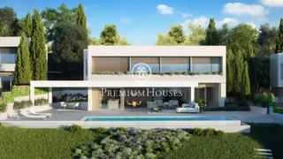 Casa a Centre. Exclusivas casas de obra nueva con vistas frontales al mar