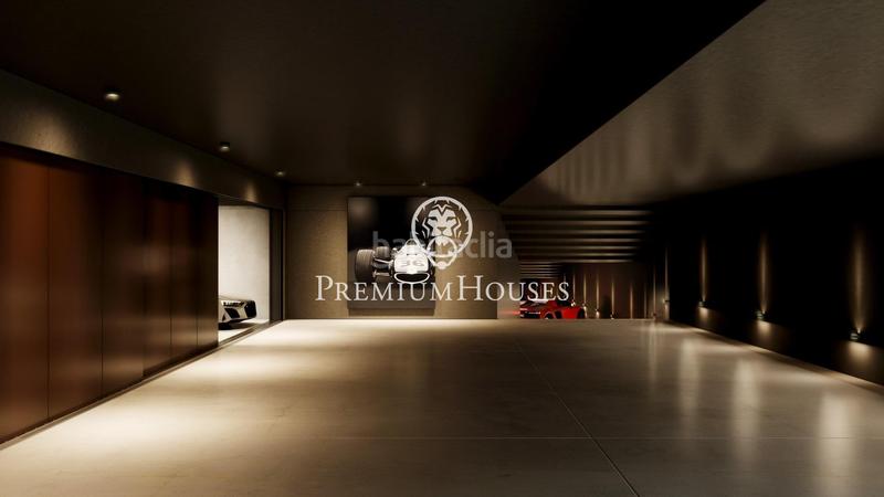 Foto d6091a8b-c277-44b7-b6af-d1c148f2fd67. Casa exclusivas casas de obra nueva con vistas frontales al mar en Sant Andreu de Llavaneres