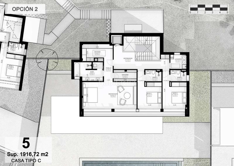 Foto daa9d3c8-d3ef-4e3c-9687-b718ca791752. Casa exclusivas casas de obra nueva con vistas frontales al mar en Sant Andreu de Llavaneres