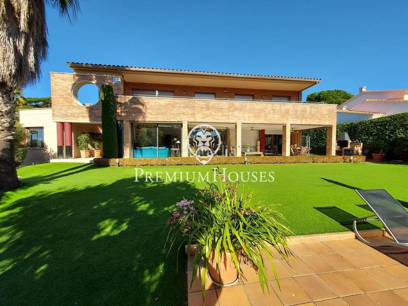 Foto 74da74ea-d18a-4d6d-9737-4bd7913774ec. Maison avec chauffage piscine dans Teià