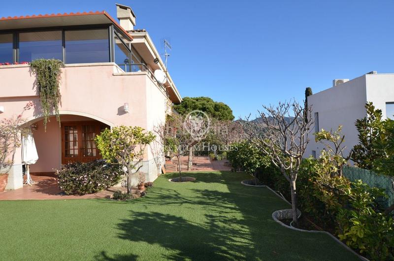 Foto 811a7498-0c1c-4281-9f5d-727da4e2d974. Maison avec chauffage parking piscine dans Alella