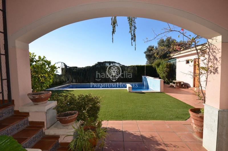 Foto d15385b6-d525-4cd4-8a77-5f51b27edd44. Maison avec chauffage parking piscine dans Alella