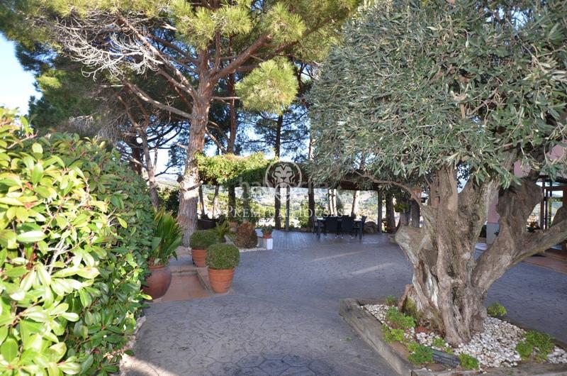 Foto f0ba8fe9-0953-4dda-ba5a-5d8c388a1b1e. Maison avec chauffage parking piscine dans Alella