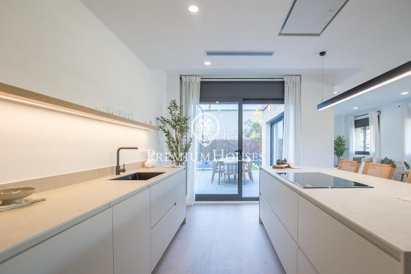 Foto 049313b4-aa2a-4ff8-ac25-3b2cb321fef6. Haus mit heizung parking pool in Alella