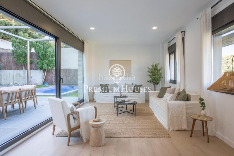 Foto 350390f5-8892-4d61-b25c-7261f2c3178d. Haus mit heizung parking pool in Alella