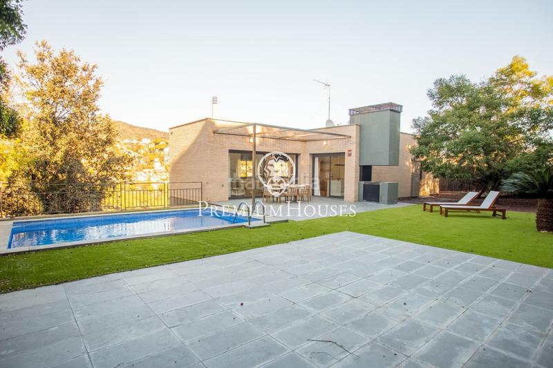 Foto c6931db1-241b-4bc6-962c-feed8c78feb6. Haus mit heizung parking pool in Alella