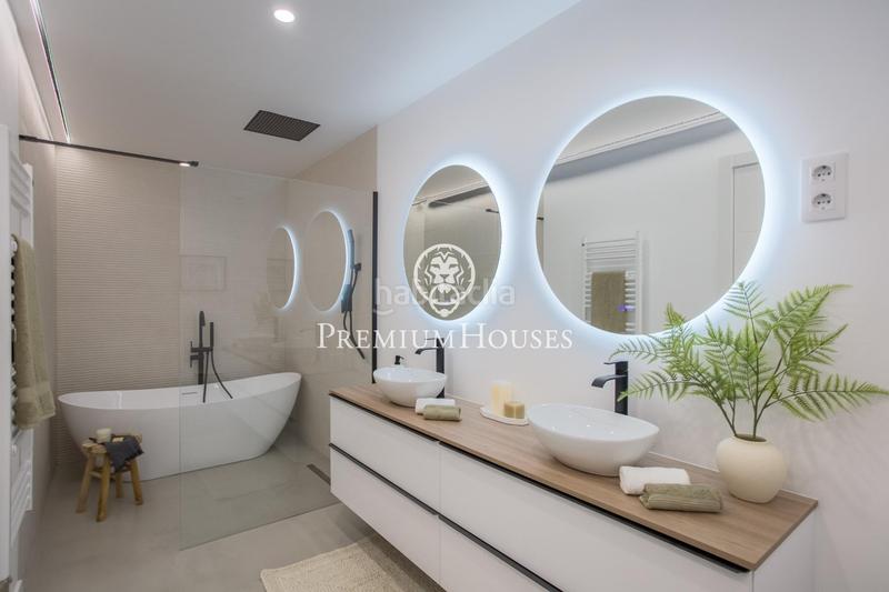 Foto d0f24a4a-45f1-490a-944f-235f80fbbf89. Haus mit heizung parking pool in Alella