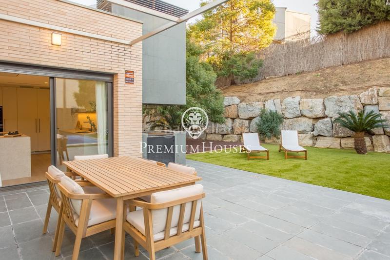 Foto ede9c83e-4bbf-44d8-99a3-a62ba8de5cdd. Haus mit heizung parking pool in Alella