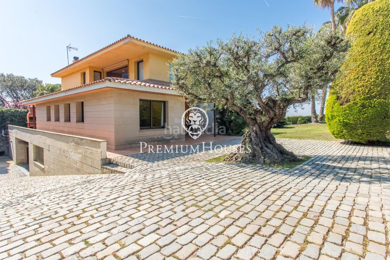 Foto f3dd813f-5262-4f91-8e20-8ddc1daaac85. Casa amb calefacció aparcament piscina a Alella