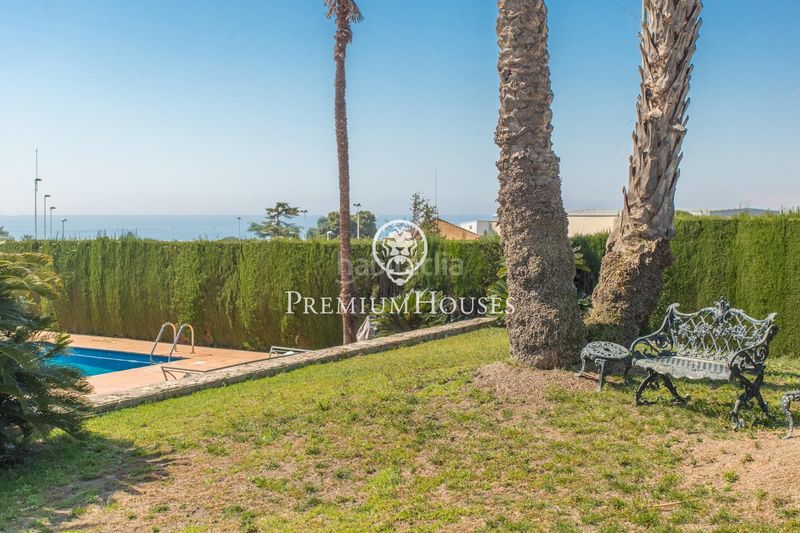 Foto f7cb8161-4470-451a-9976-5c8127ea5c7f. Casa amb calefacció aparcament piscina a Alella