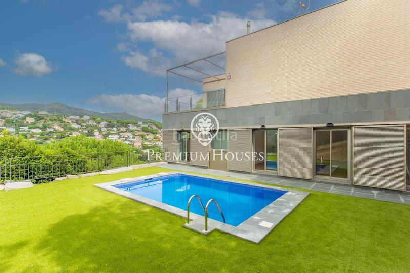 Foto 6bbfd2d1-e321-4299-a1bc-956c3b2ed6e8. Casa con riscaldamento parcheggio in Alella