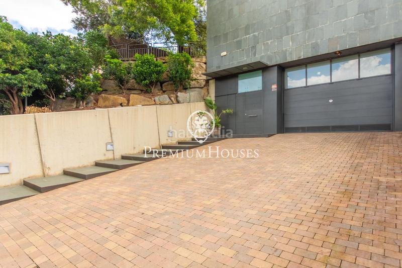 Foto b3c63e9f-d16d-4ca8-8398-075c3baded88. Casa con riscaldamento parcheggio in Alella