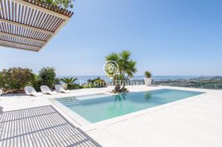 Maison à Montalnou - Milans del Bosc. Casa en venta en sant vicenç de montalt con espectaculares vista